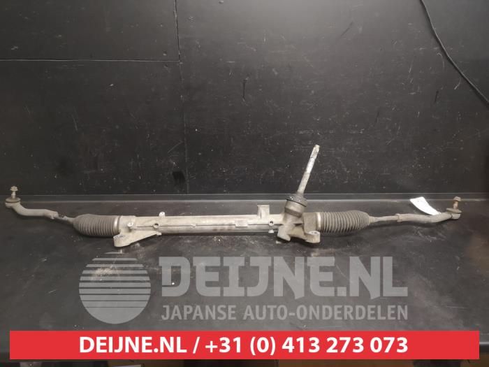 Nissan Qashqai Lenkgetriebe O735902