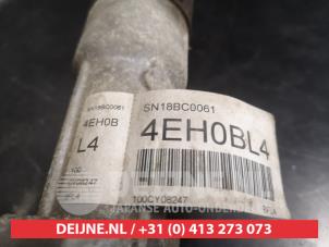 Nissan Qashqai Steering box O735902 photo 3