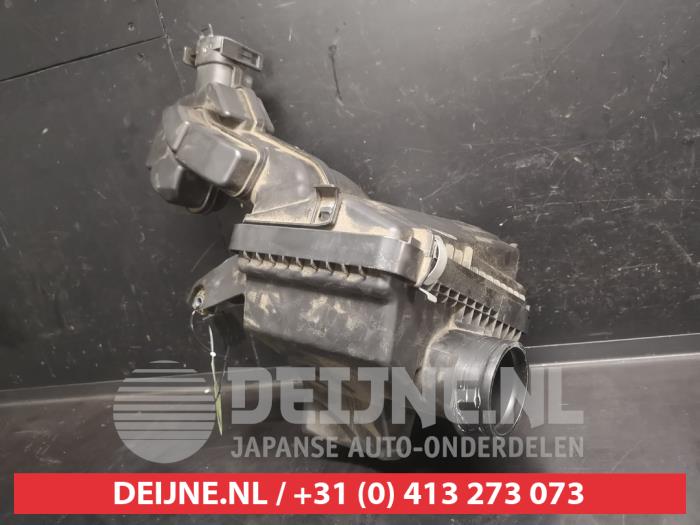 Nissan Qashqai Luchtfilterhuis O735904