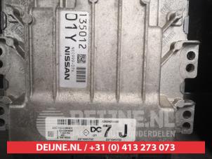 Nissan Qashqai Engine management computer O735906 photo 2