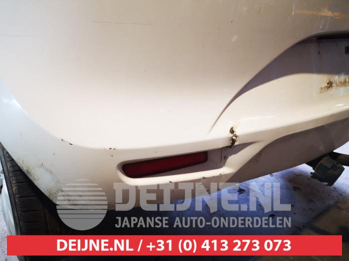 Suzuki Baleno Stoßstange hinten O735922