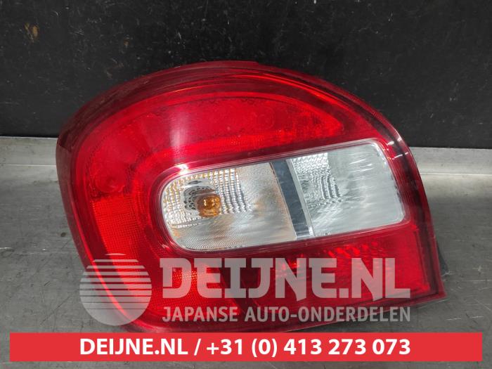 Suzuki Baleno Rücklicht links O735923