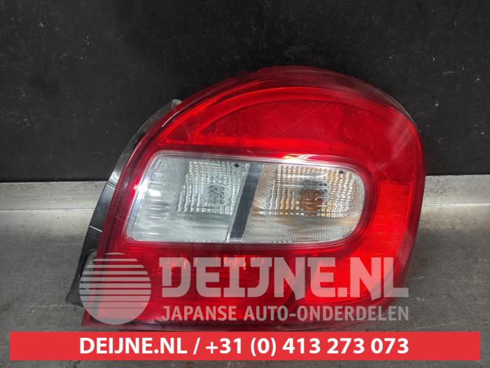 Suzuki Baleno Rücklicht rechts O735924