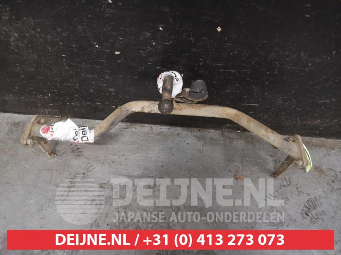 Suzuki Baleno Anhängerkupplung O735928