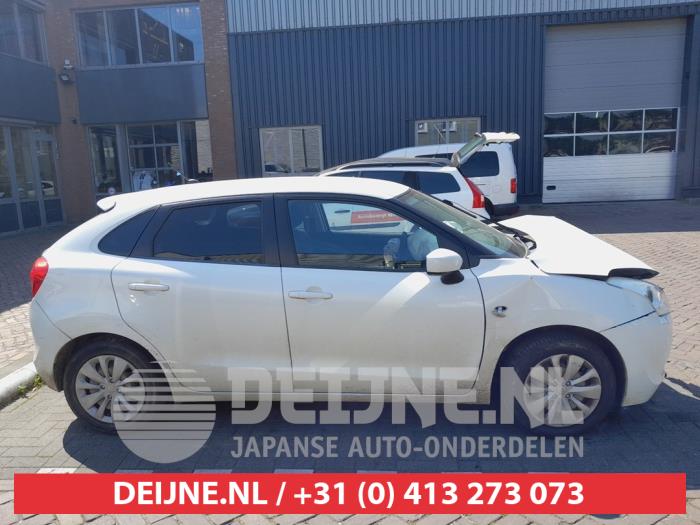 Suzuki Baleno Türschlossmechanik 4-türig rechts hinten O735932
