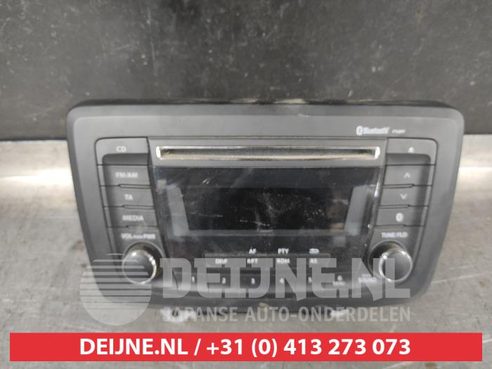 Suzuki Baleno Radio O735939