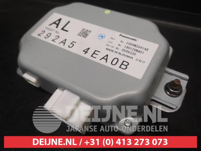 Nissan Qashqai DC/CD converter O735941