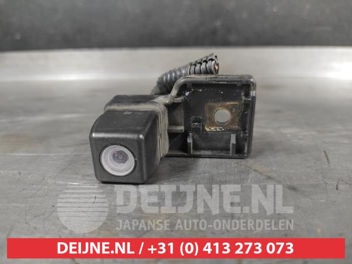 Toyota Aygo Rückfahrkamera O735942