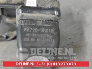Toyota Aygo Rückfahrkamera O735942 foto 2