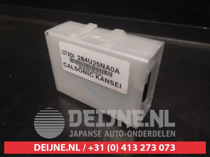 Nissan Qashqai Gateway module O735943