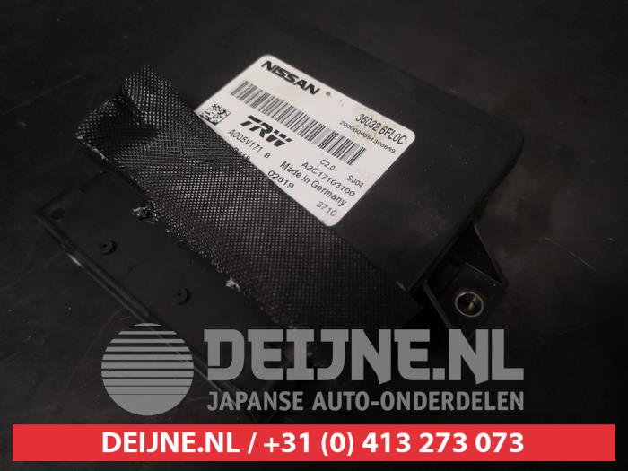 Nissan Qashqai Steuergerät Einparkhilfe O735944