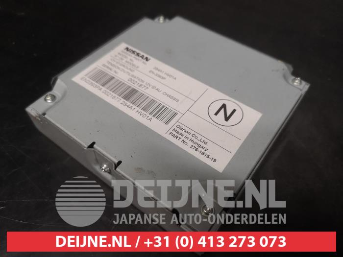 Nissan Qashqai Modul Einparkkamera O735945