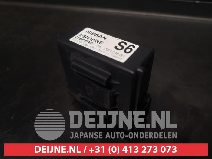Nissan Qashqai Stabilisierung Regelsensor O735946