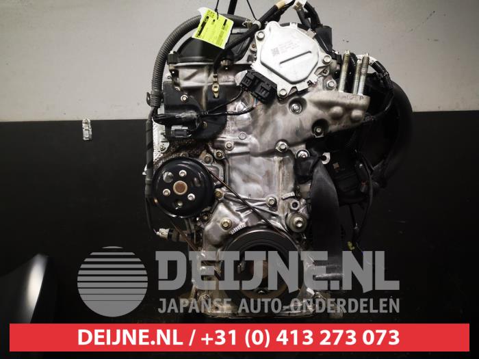 Mazda CX-5 Motor O735950