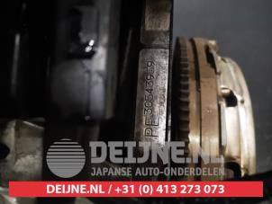 Mazda CX-5 Engine O735950 photo 3