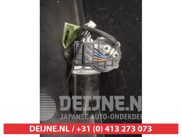 Hyundai I10 Ruitenwissermotor voor O735966