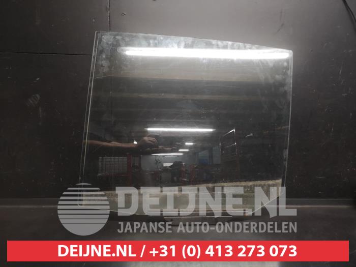 Hyundai I10 Portierruit 4Deurs links-achter O735976