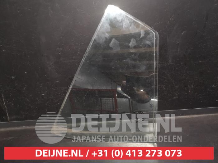 Hyundai I10 Driehoeks Ruit links-achter O735979