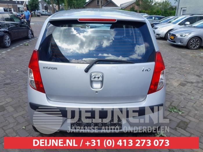Hyundai I10 Achterklep O735983