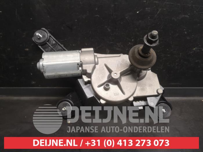 Hyundai I10 Ruitenwissermotor achter O735984