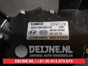 Hyundai I10 Scheibenwischermotor hinten O735984 foto 3