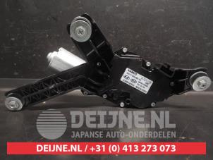Hyundai I10 Scheibenwischermotor hinten O735984 foto 2