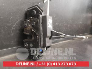 Hyundai I10 Türschlossmechanik 4-türig rechts hinten O735989 foto 2