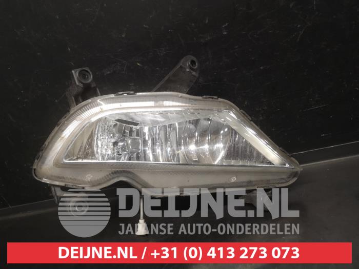 Hyundai I20 Nebelscheinwerfer rechts vorne O735963