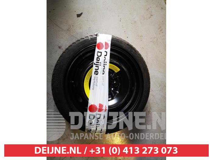 Hyundai I10 Space-saver spare wheel O735999