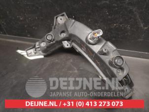 Hyundai I20 Front bumper bracket, right O736000 photo 3