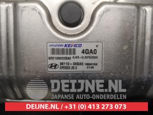 Hyundai I20 Steuergerät Motormanagement O736001 foto 2