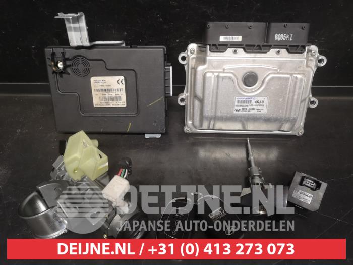 Hyundai I20 Zündschloss+Schlüssel O736002