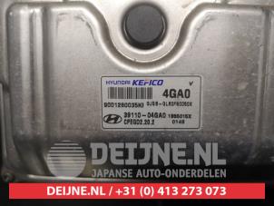 Hyundai I20 Slotenset Cilinder (compleet) O736003 foto 2