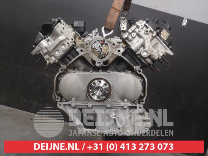 Toyota Landcruiser V8 Motor O736004