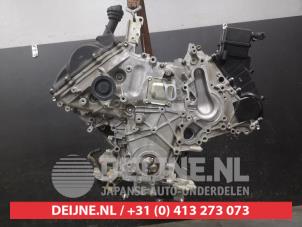 Toyota Landcruiser V8 Motor O736004 foto 4