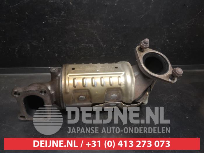 Gebruikte Katalysator Hyundai i20 (GBB) 1.0 T-GDI 100 12V Prijs op aanvraag aangeboden door V.Deijne Jap.Auto-onderdelen BV