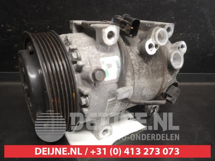 Hyundai I20 Klimapumpe O736006