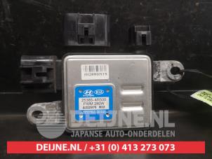 Hyundai I20 Module cooling fan O736008 photo 2