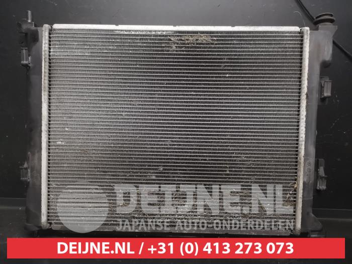 Hyundai I20 Radiateur O736011