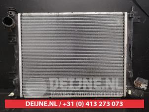 Hyundai I20 Radiator O736011 photo 2
