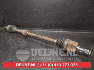 Hyundai I20 Aandrijfas rechts-voor O736013 foto 2