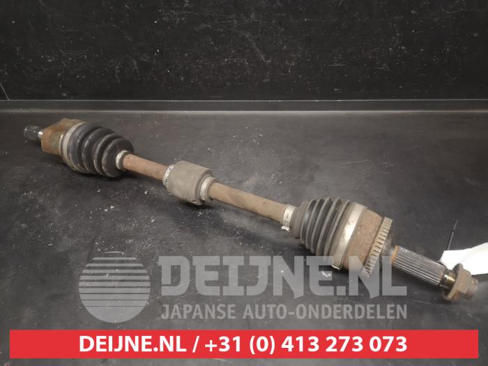 Hyundai I20 Front drive shaft, left O736012