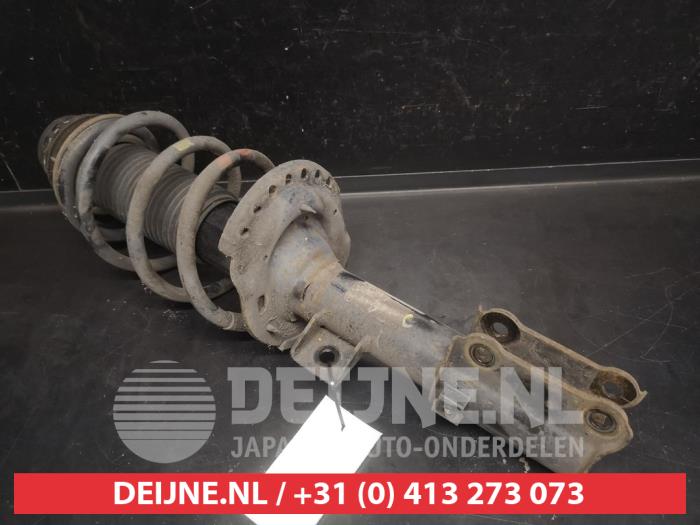 Hyundai I20 Stoßdämpferstrebe rechts vorne O736019