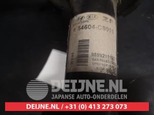 Hyundai I20 Schokdemperpoot rechts-voor O736019 foto 2