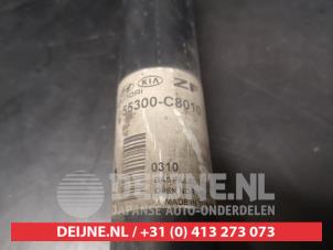 Hyundai I20 Schokdemper rechts-achter O736018 foto 2