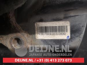 Hyundai I20 Knuckle, front left O736014 photo 3