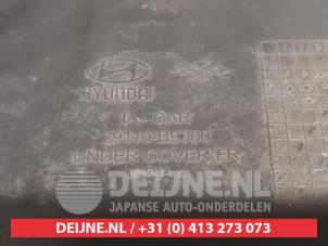Hyundai I10 Bumper bottom O736029 photo 2
