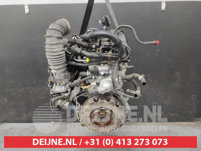 Mitsubishi Outlander Motor O736030