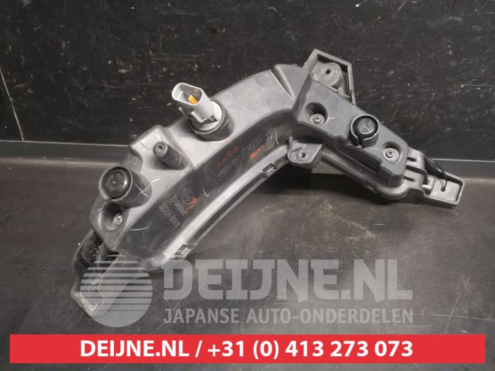 Hyundai I10 Dagrijverlichting links O736031