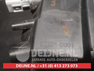 Hyundai I10 Dagrijverlichting links O736031 foto 2